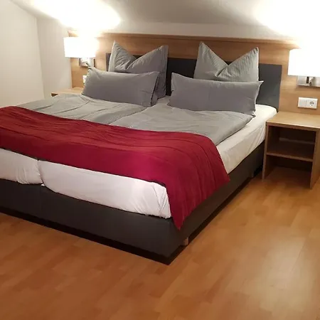 Landgasthof Hirsch Marktlustenau