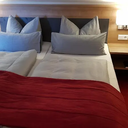 Landgasthof Hirsch מלון