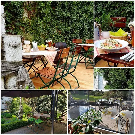 מלון Landgasthof Hirsch