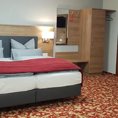 Landgasthof Hirsch 3*