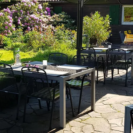 ホテル Landgasthof Hirsch