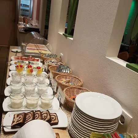 ホテル Landgasthof Hirsch Marktlustenau