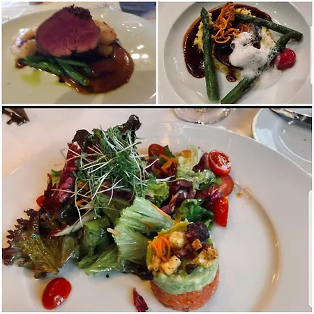 Landgasthof Hirsch ホテル