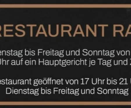 Landgasthof Hirsch Hotel Marktlustenau