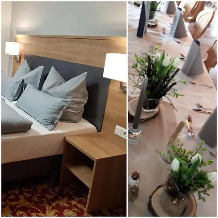 Landgasthof Hirsch 3* Marktlustenau