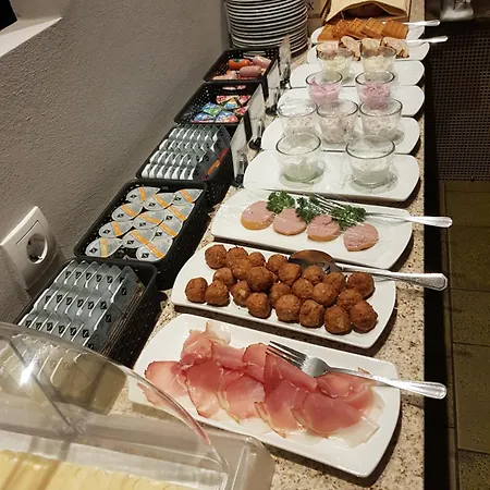 ホテル Landgasthof Hirsch Marktlustenau