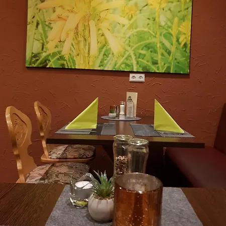 Landgasthof Hirsch 3* Marktlustenau