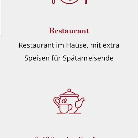 Landgasthof Hirsch 3* Marktlustenau