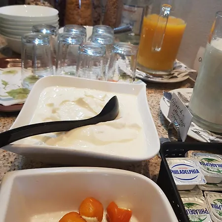 מלון Landgasthof Hirsch Marktlustenau