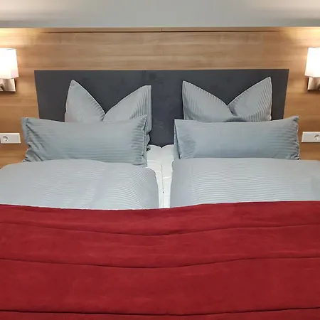 Otel Landgasthof Hirsch