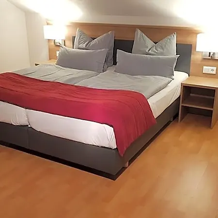 Landgasthof Hirsch 3* Marktlustenau