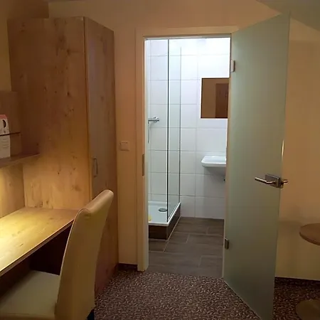 Landgasthof Hirsch Hotel 3*