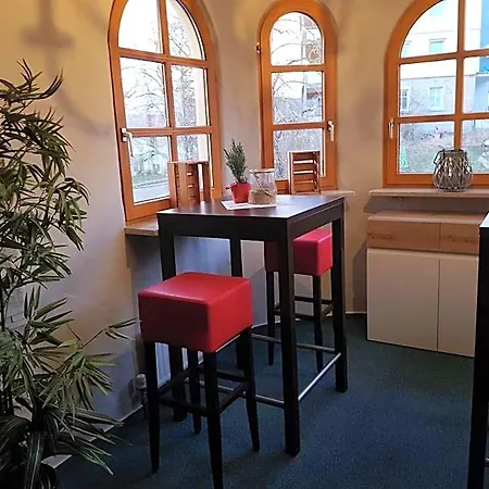 Landgasthof Hirsch Hotel 3*
