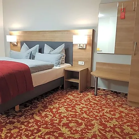 Hotel Landgasthof Hirsch
