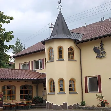 Landgasthof Hirsch Hotel