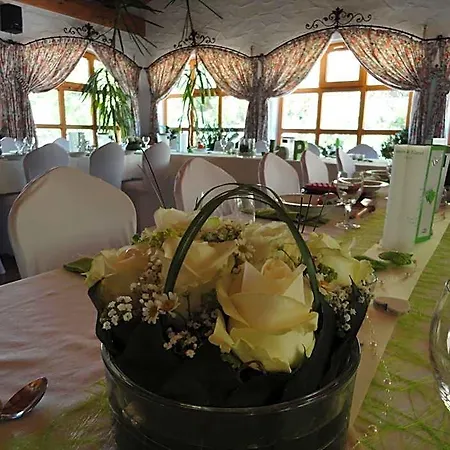 Hotel Landgasthof Hirsch