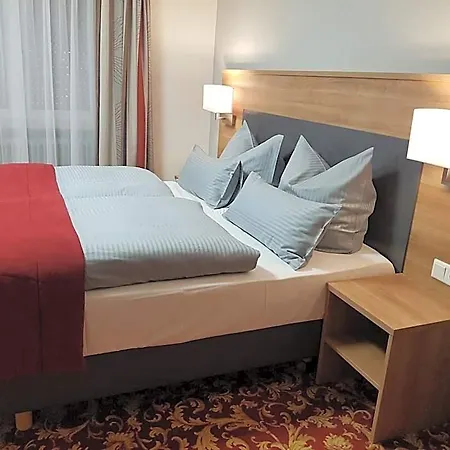 Hotel Landgasthof Hirsch