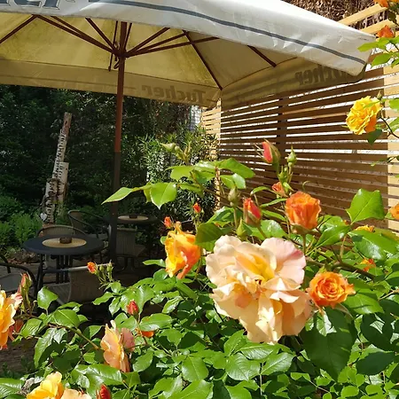 Otel Landgasthof Hirsch