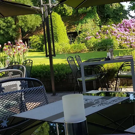 Landgasthof Hirsch Otel 3*