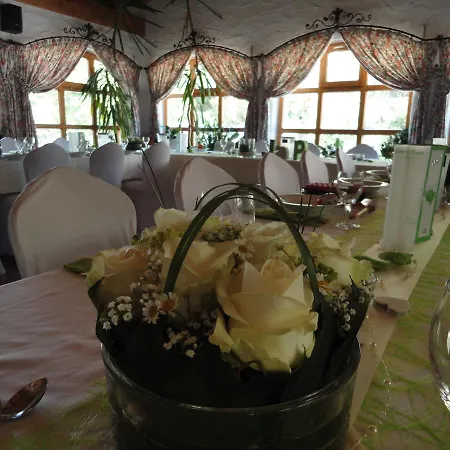 Landgasthof Hirsch Marktlustenau