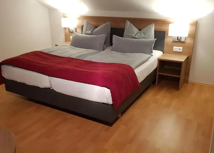 Landgasthof Hirsch Marktlustenau