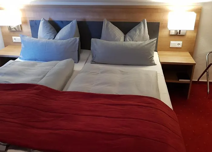 Landgasthof Hirsch מלון