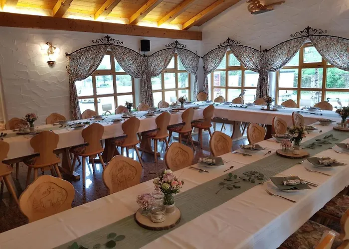 Landgasthof Hirsch 3*