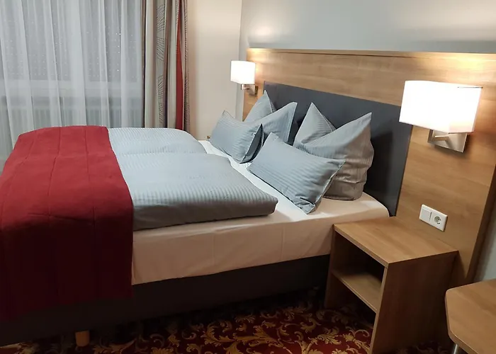 מלון Landgasthof Hirsch