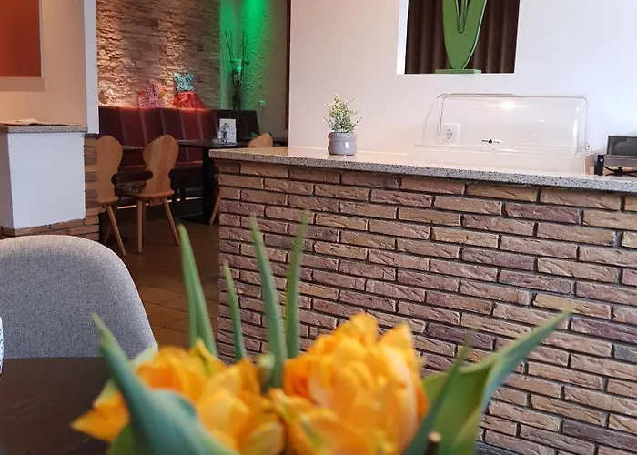 Landgasthof Hirsch מלון