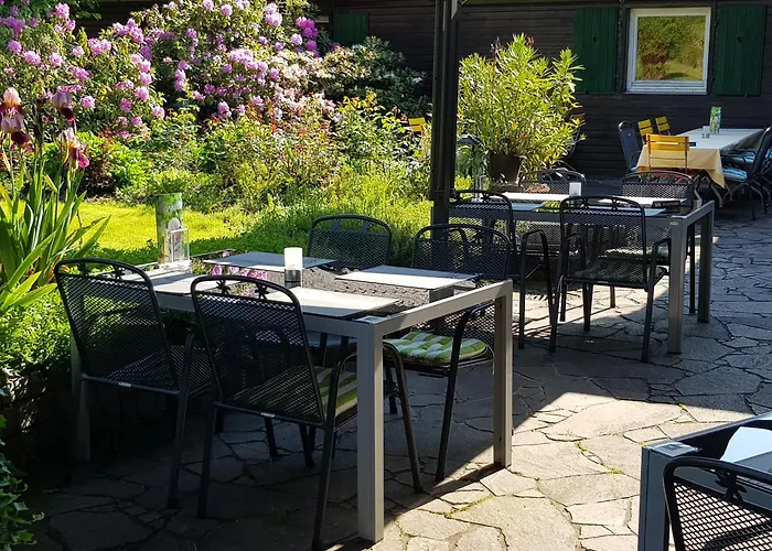 מלון Landgasthof Hirsch