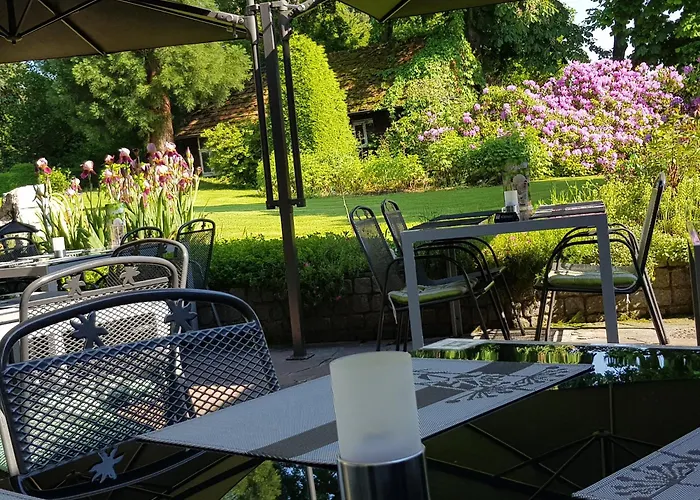 Landgasthof Hirsch 3* Marktlustenau