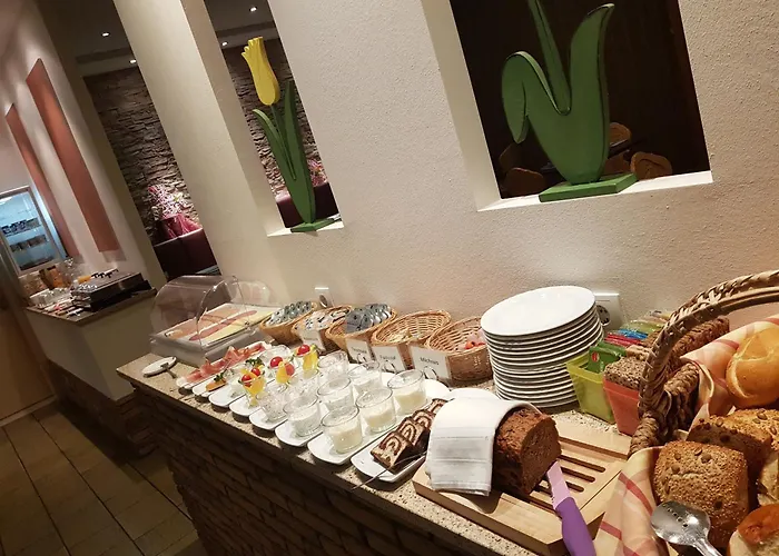 Landgasthof Hirsch Marktlustenau