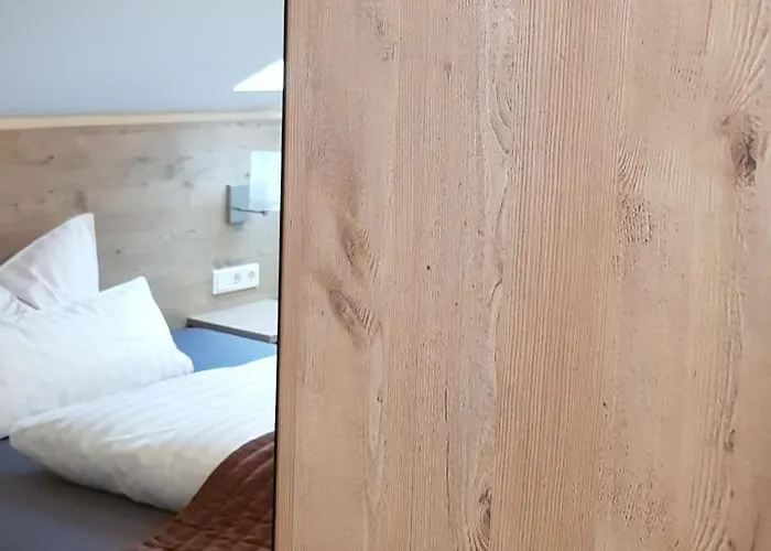 Landgasthof Hirsch Marktlustenau