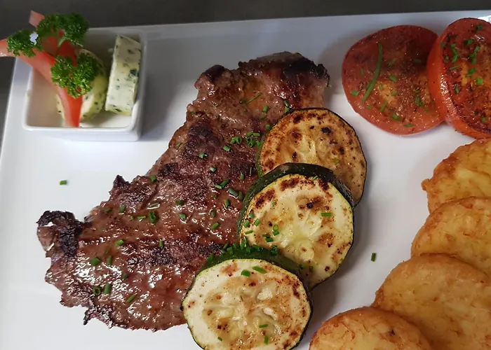 Landgasthof Hirsch מלון 3*