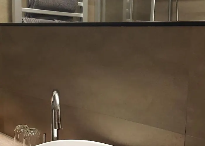 מלון Landgasthof Hirsch Marktlustenau