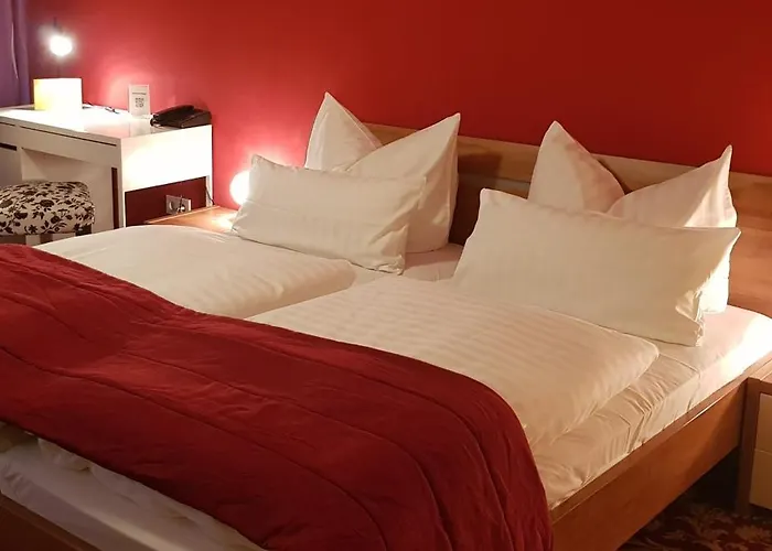 Landgasthof Hirsch מלון