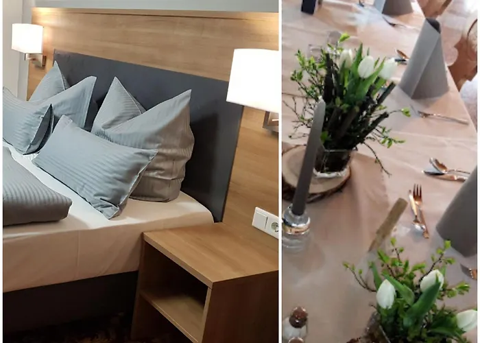 Landgasthof Hirsch 3* Marktlustenau