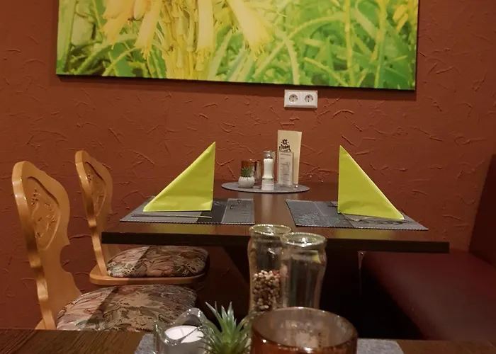 Landgasthof Hirsch 3* Marktlustenau