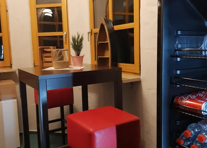 Landgasthof Hirsch מלון 3*