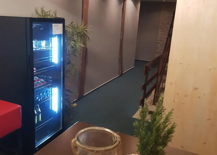 מלון Landgasthof Hirsch 3*