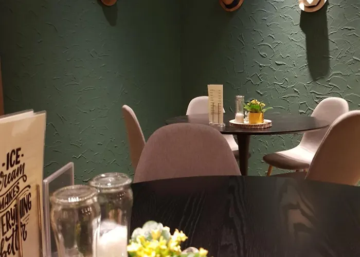 מלון Landgasthof Hirsch Marktlustenau