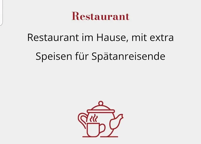 Landgasthof Hirsch 3* Marktlustenau