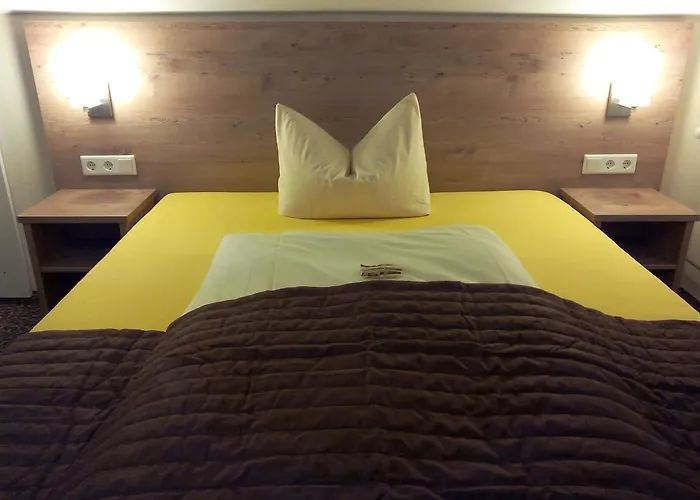 Landgasthof Hirsch מלון